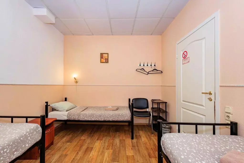 Комната Санкт-Петербург Итальянская ул., 12Е (20.0 м) - Фото 1