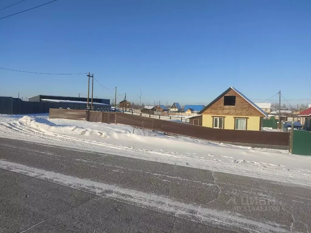 Участок в Саха (Якутия), Якутск ул. Строда (10.0 сот.) - Фото 0