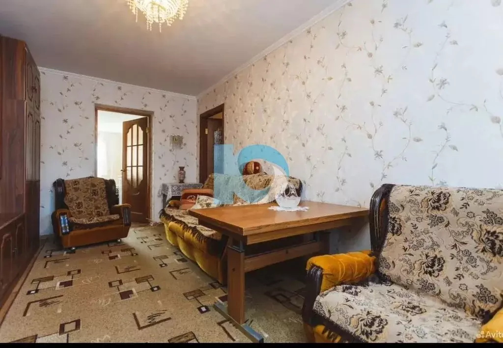 2-к кв. Башкортостан, Уфа ул. 50-летия Октября, 5 (42.6 м) - Фото 2