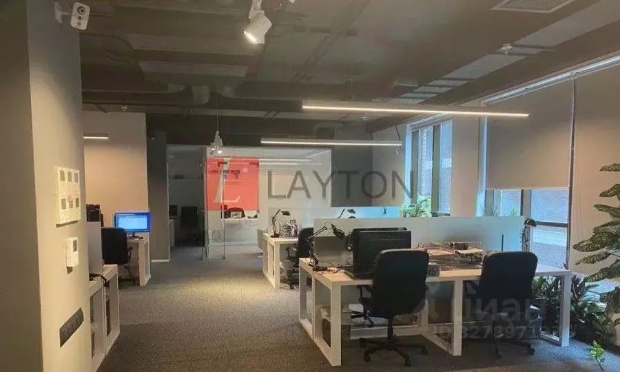 Офис в Москва Малая Пироговская ул., 8 (256 м) - Фото 1