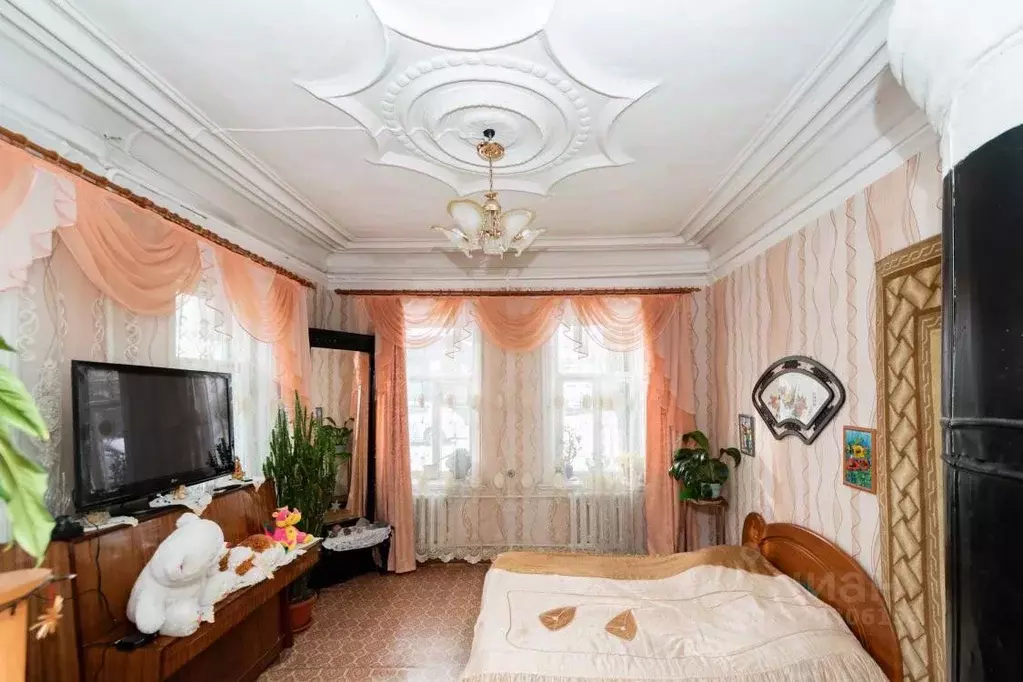 Дом в Иркутская область, Иркутск ул. Богдана Хмельницкого, 29А (90 м) - Фото 1