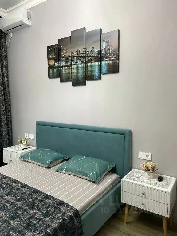 1-к кв. Кабардино-Балкария, Нальчик ул. Тлостанова, 32Д (47.0 м) - Фото 1
