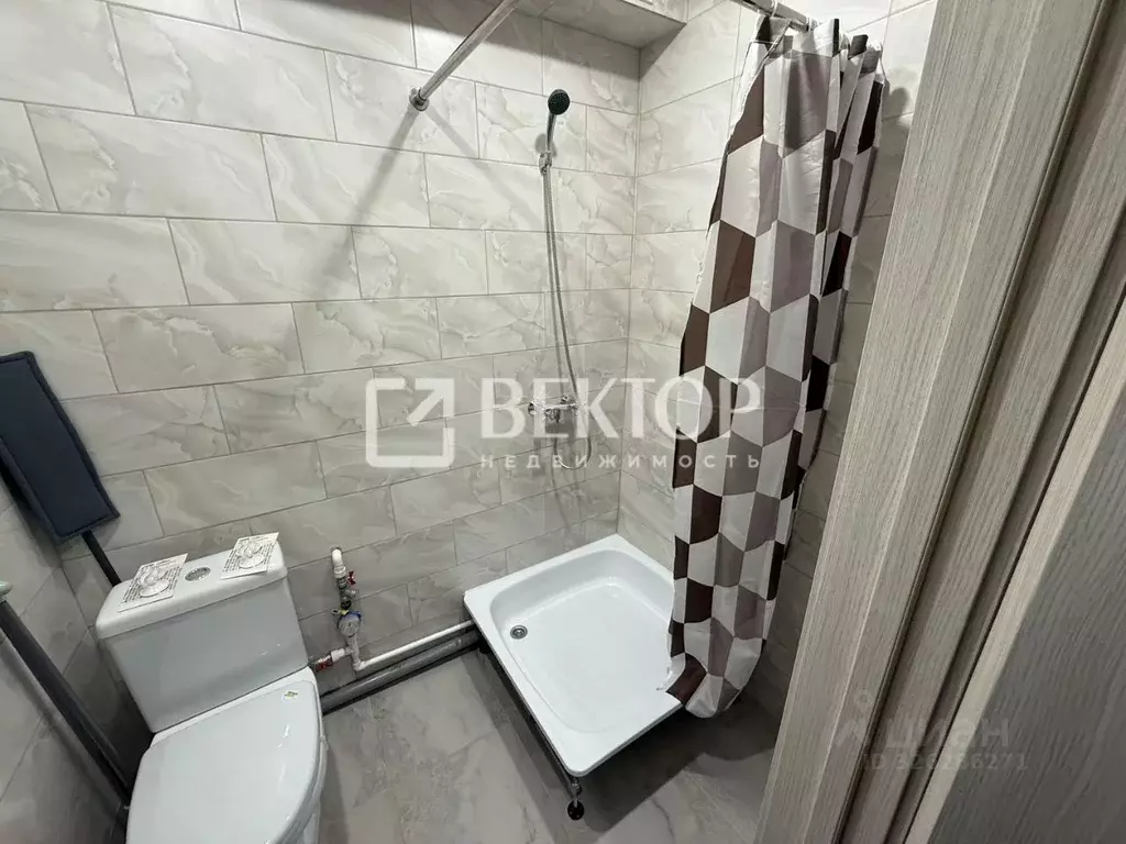 1-к кв. Ивановская область, Иваново ул. Павла Большевикова, 9 (20.1 м) - Фото 1