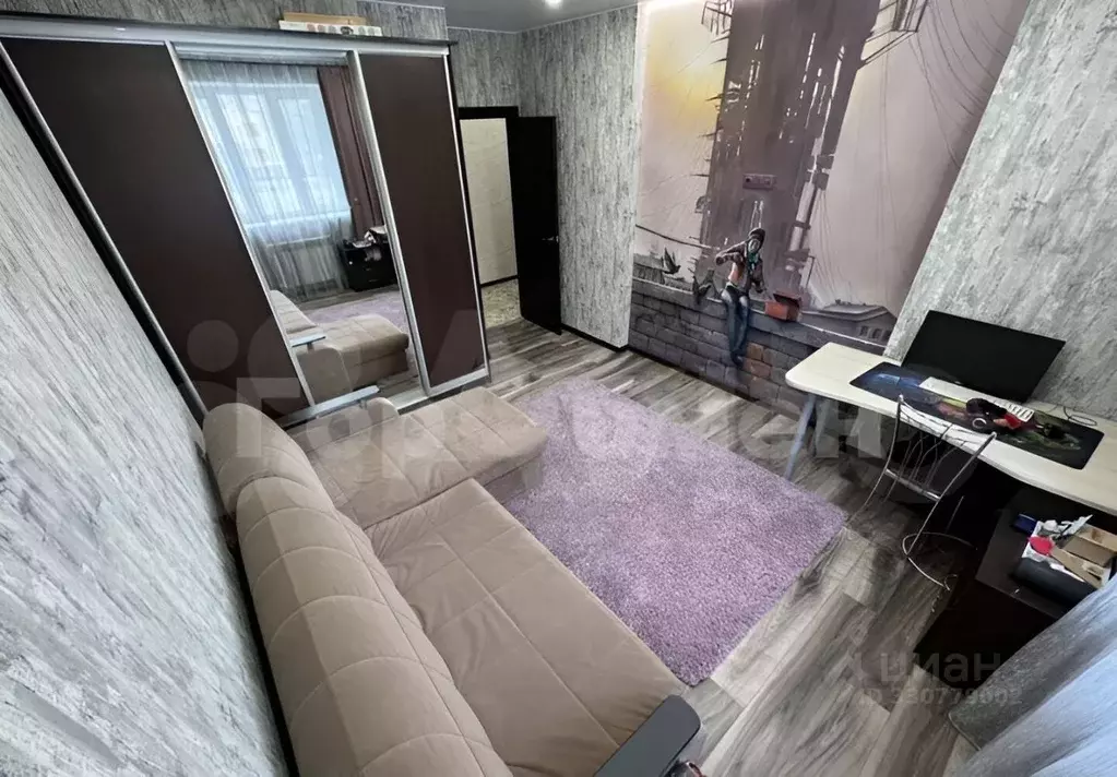 2-к кв. Московская область, Пушкино ул. Сретенская, 1 (68.0 м) - Фото 1