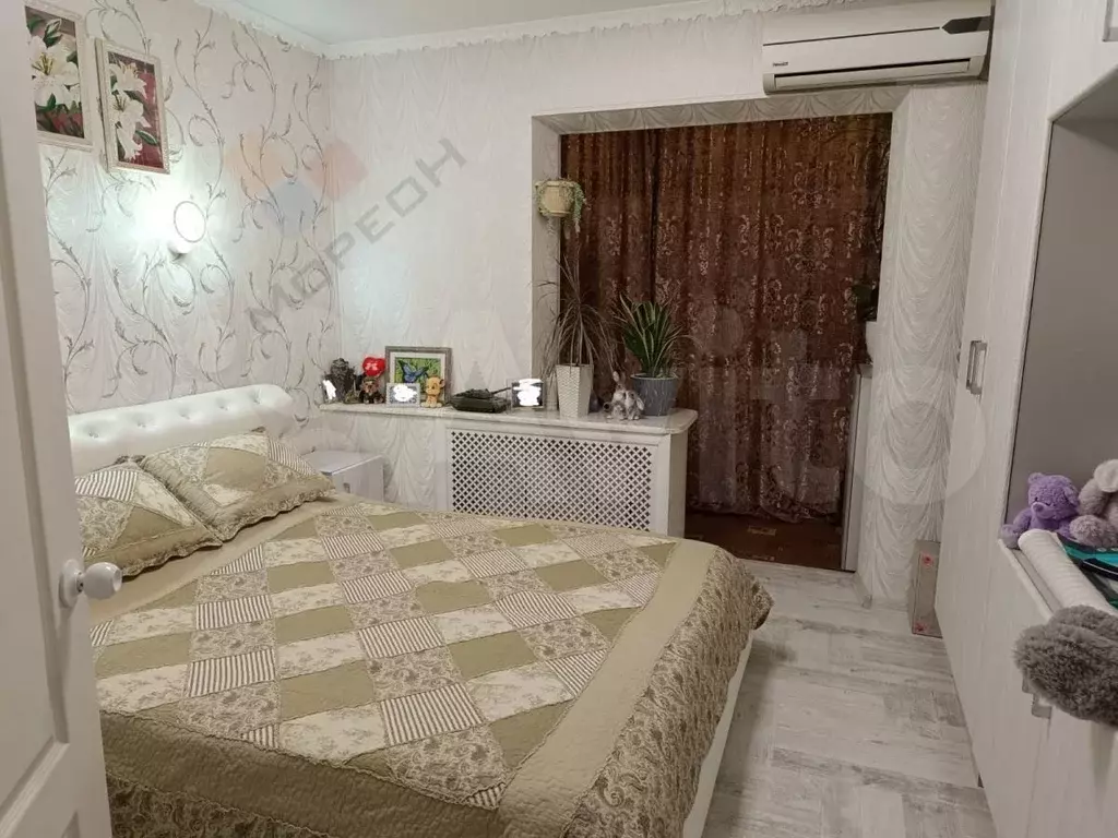 3-к. квартира, 91 м, 2/5 эт. - Фото 1