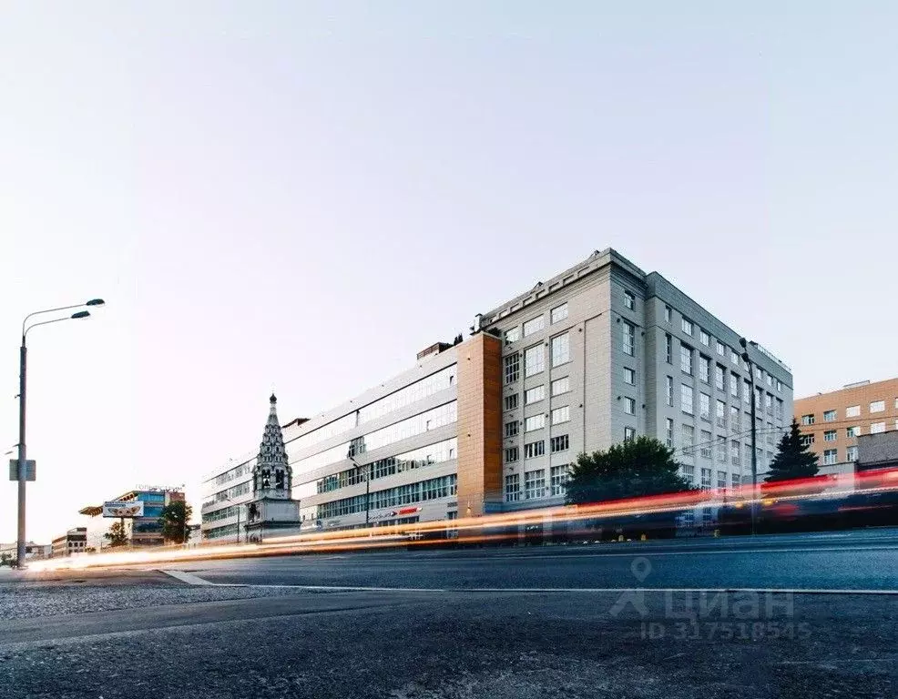Офис в Москва Большая Новодмитровская ул., 23С2 (28 м) - Фото 0
