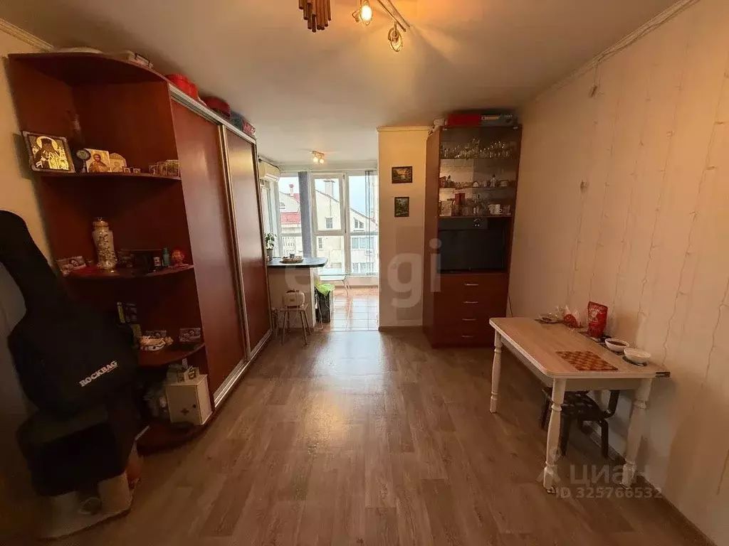 1-к кв. Крым, Ялта ул. Сеченова, 21/31к2 (44.0 м) - Фото 1