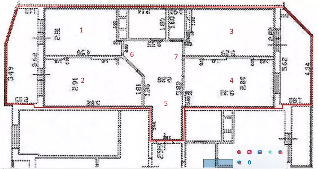3-комнатная квартира: посёлок Южный, улица имени Цезаря Куникова, 24 ... - Фото 0