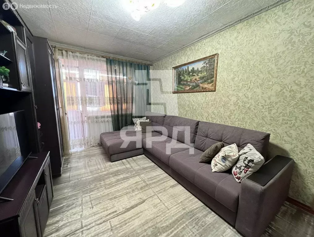 3-комнатная квартира: Таганрог, улица Москатова, 13 (51.1 м) - Фото 1