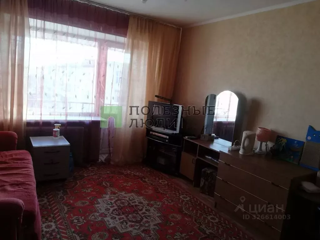 Комната Орловская область, Орел Наугорское ш., 46 (16.5 м) - Фото 1