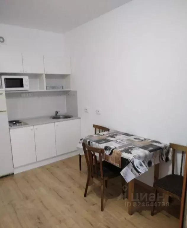 Студия Санкт-Петербург, Санкт-Петербург, Колпино ул. Севастьянова, ... - Фото 2