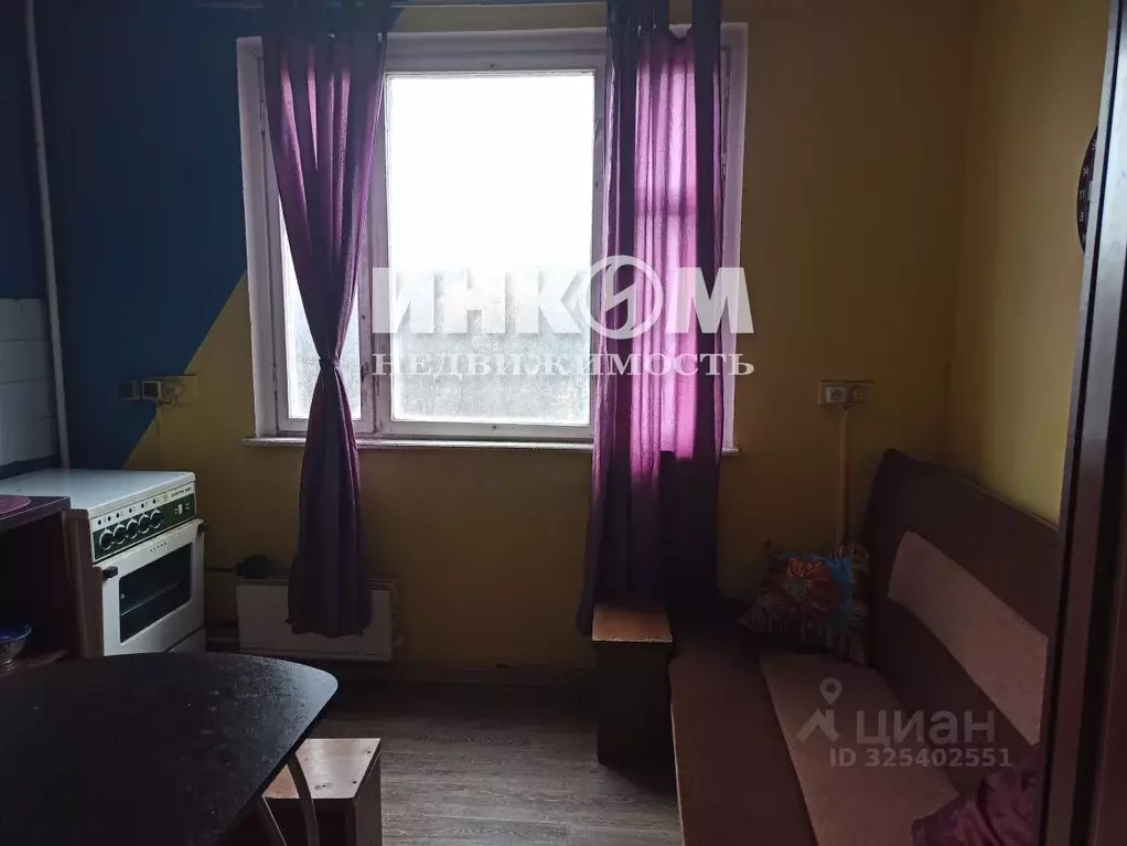 3-к кв. Москва ул. Академика Пилюгина, 12К2 (76.0 м) - Фото 2