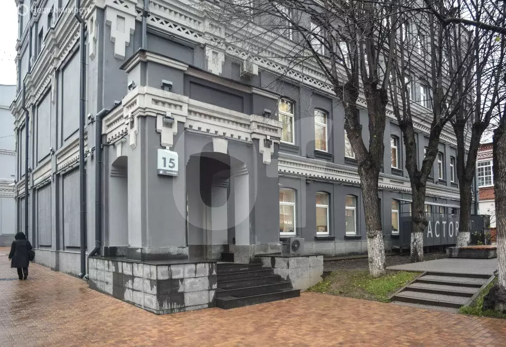 Офис (416 м) - Фото 1