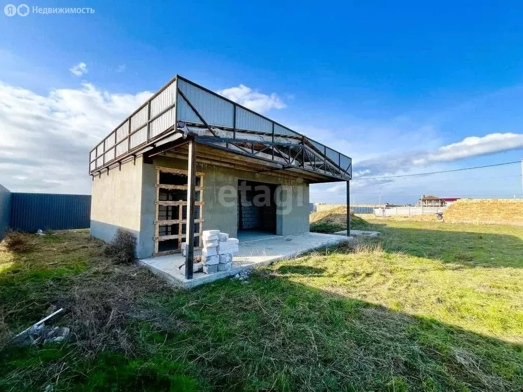 Участок в Береговое, улица Афанасия Никитина, 13 (10 м) - Фото 2