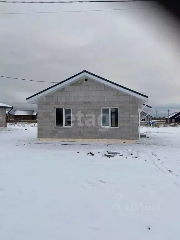 Дом в Пермский край, с. Култаево  (73 м) - Фото 2