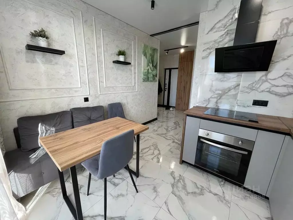 1-к кв. Волгоградская область, Волгоград ул. Милиционера Буханцева, 40 ... - Фото 2