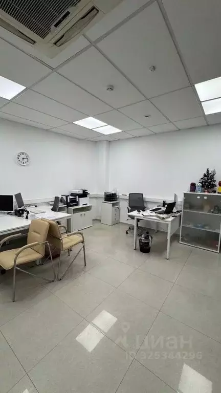 Офис в Москва ул. Ленинская Слобода, 19 (253 м) - Фото 2