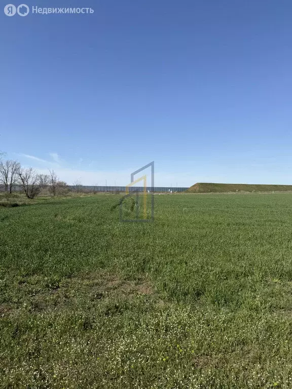 Участок в Сакский район, село Суворовское (12 м) - Фото 1