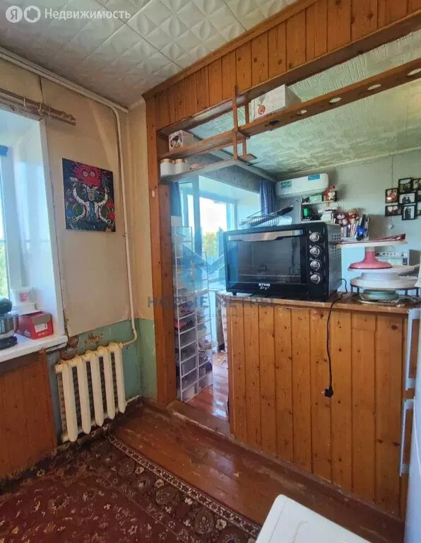 1-комнатная квартира: Дзержинск, улица Терешковой, 62 (30 м) - Фото 1