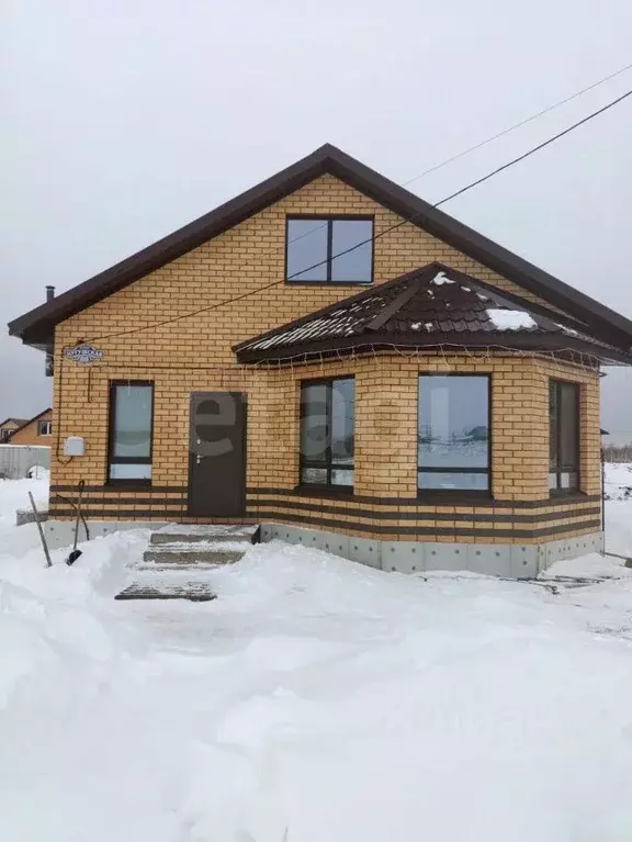 Дом в Башкортостан, Уфа ул. Нугушская, 69 (116 м) - Фото 1