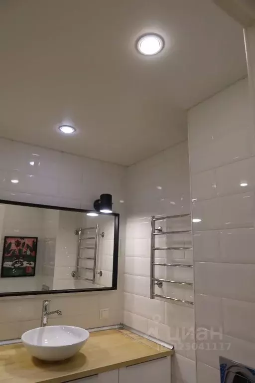 2-к кв. Москва ул. Плющева, 5К2 (45.0 м) - Фото 1