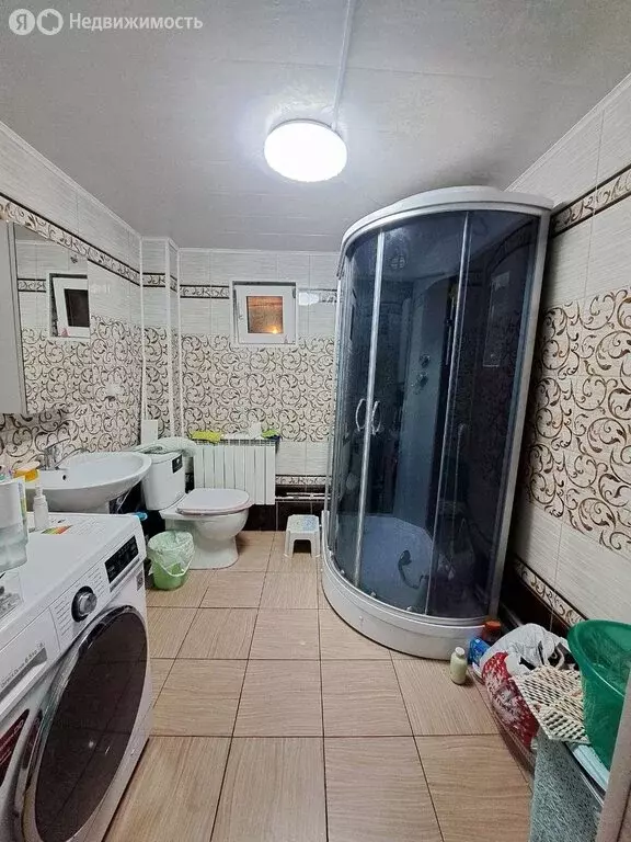 Дом в Улан-Удэ, посёлок Кумыска, Кумысская улица (71.1 м) - Фото 1