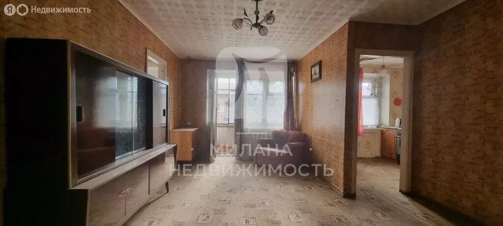 3-комнатная квартира: Оренбург, проспект Гагарина, 10А (47 м) - Фото 0
