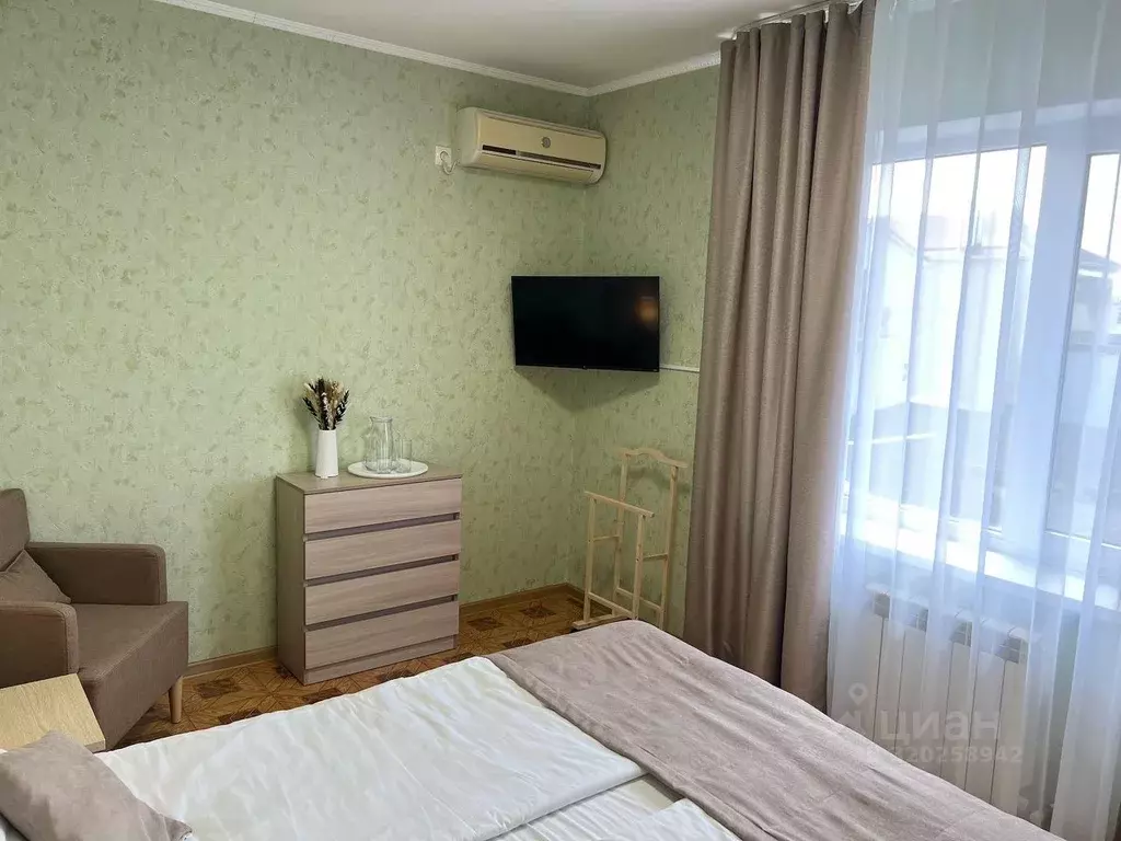 Комната Краснодарский край, Анапа Северная ул., 11 (12.0 м) - Фото 1