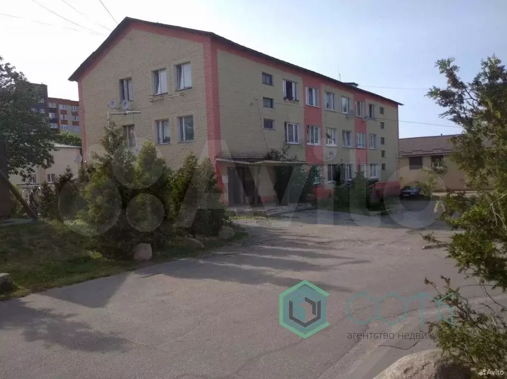 Комната 10,8 м в 1-к., 3/3 эт. - Фото 0