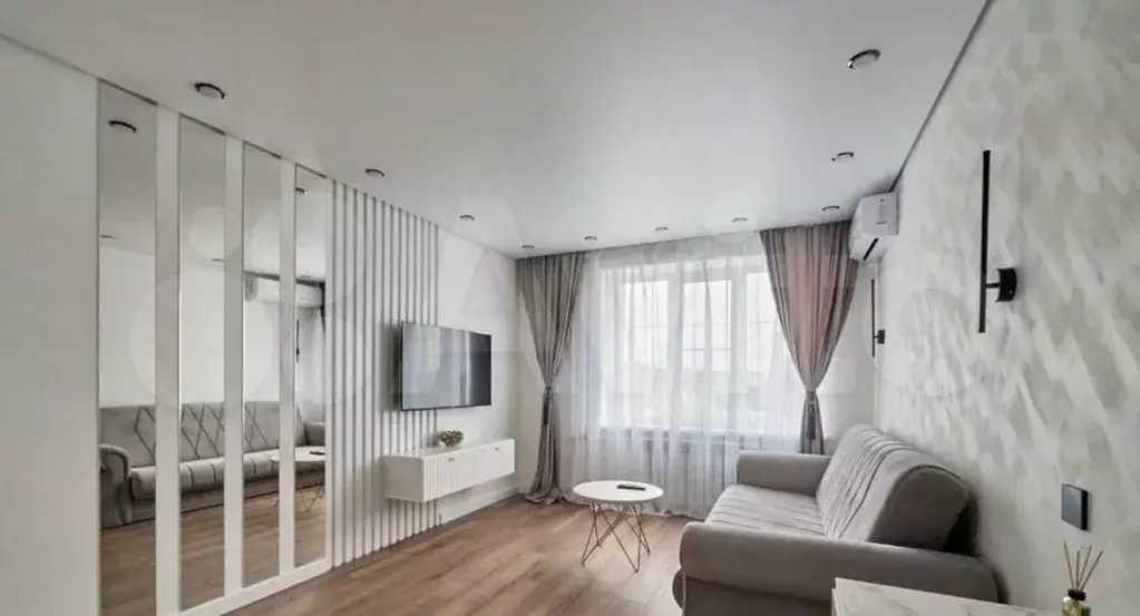 1-к. квартира, 33,6 м, 8/12 эт. - Фото 0