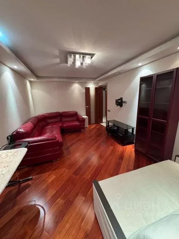 2-к кв. Москва ул. Раменки, 7К1 (65.0 м) - Фото 1