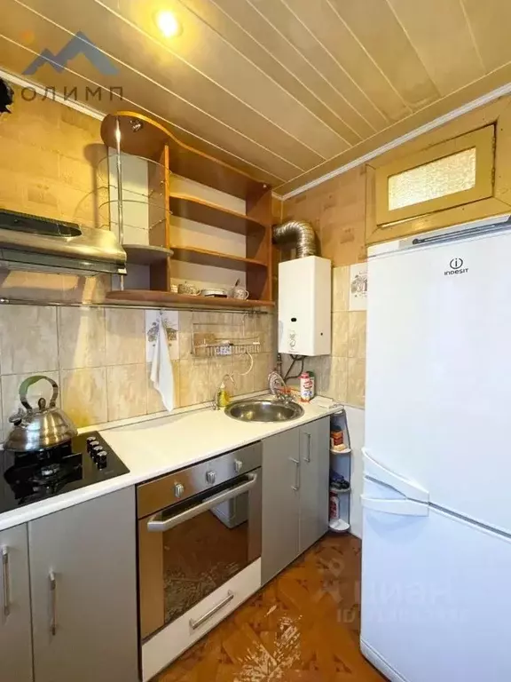 3-к кв. Вологодская область, Вологда Пролетарская ул., 61 (49.6 м) - Фото 0