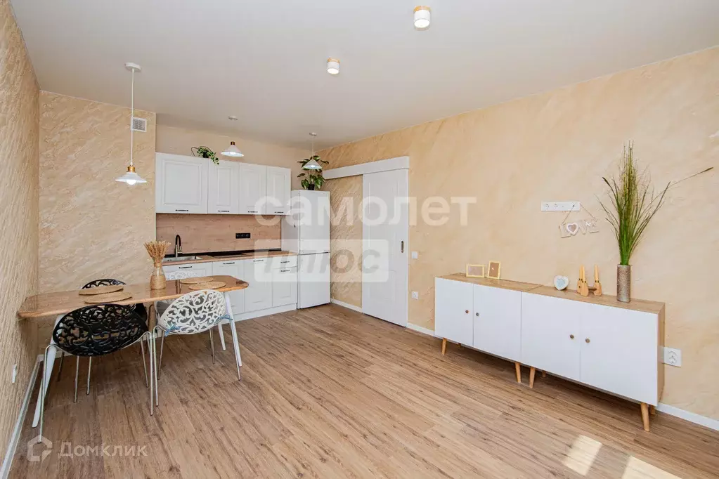 Продаётся 1-к квартира, 41.98 м - Фото 1