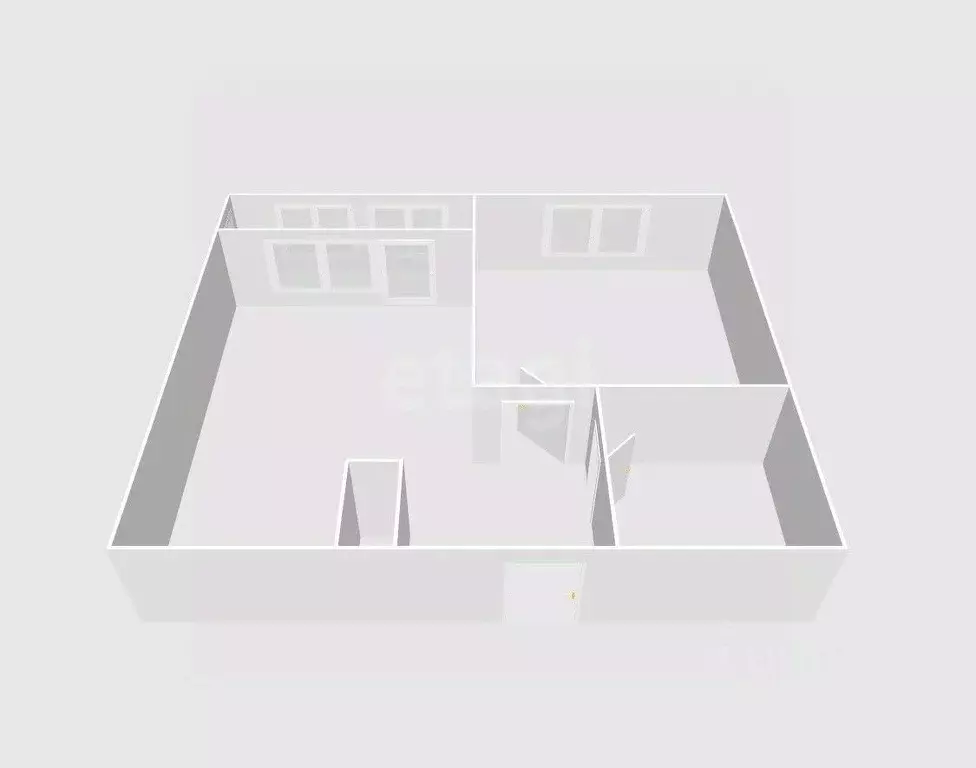 1-к кв. Сахалинская область, Южно-Сахалинск ул. Имени Владимира ... - Фото 2