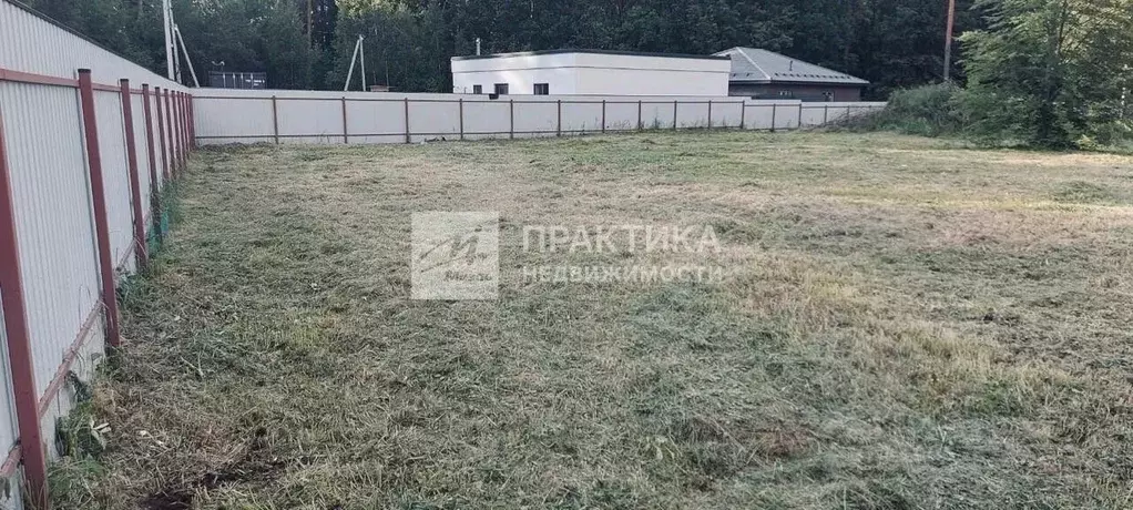 Участок в Московская область, Ногинск Богородский городской округ, ... - Фото 0