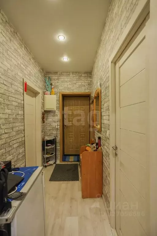 1-к кв. Иркутская область, Ангарск Б кв-л, 18 (36.0 м) - Фото 1