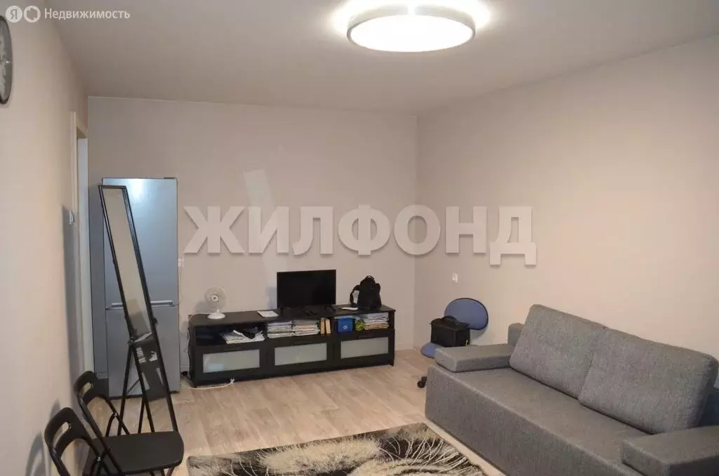 1-комнатная квартира: Тольятти, 6-й квартал, бульвар Королёва, 15 ... - Фото 2