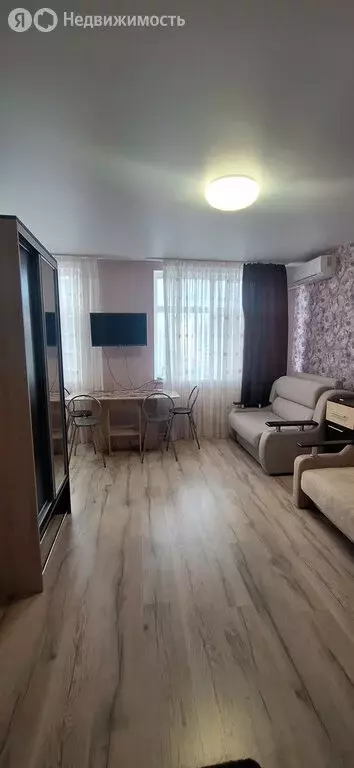 Квартира-студия: Анапа, Пионерский проспект, 100Вк2 (22 м) - Фото 1