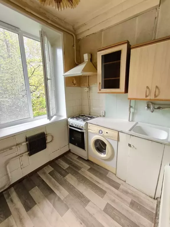 Продаётся 3-к квартира, 37.9 м - Фото 0