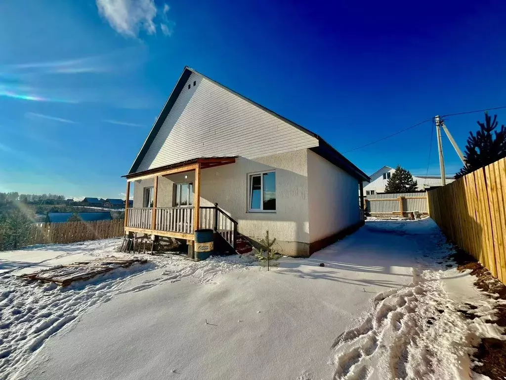Дом в Иркутская область, Иркутский муниципальный округ, д. Грановщина ... - Фото 2