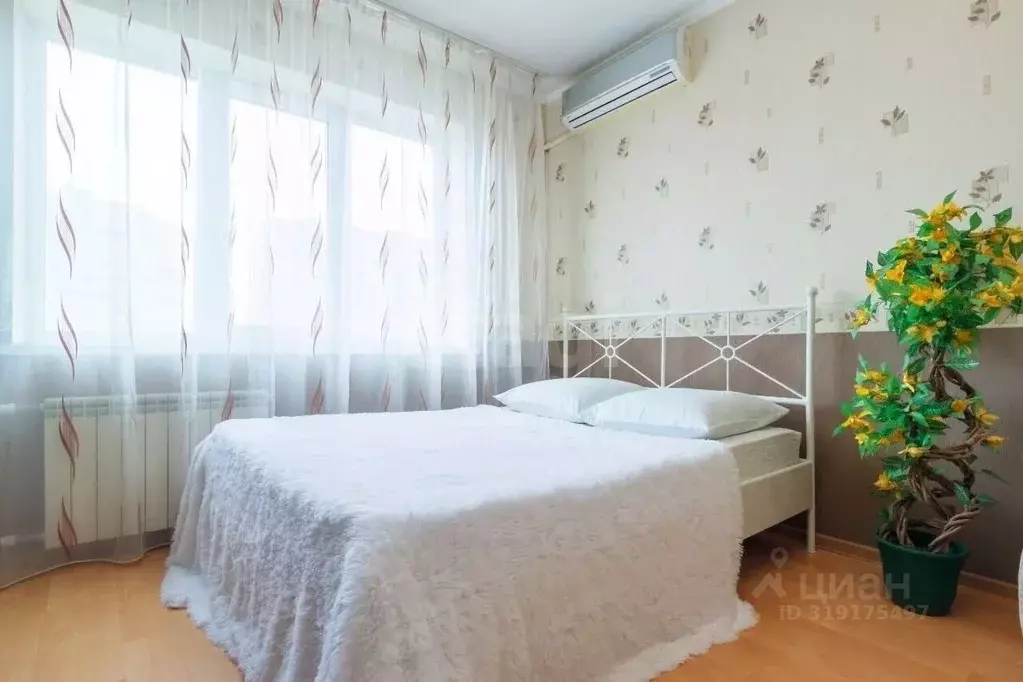 3-к кв. Ростовская область, Ростов-на-Дону просп. Королева, 2/3 (68.0 ... - Фото 0