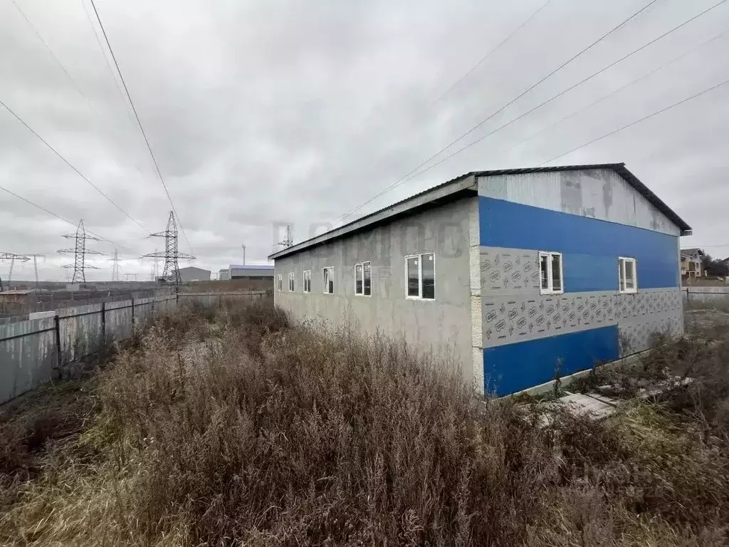 Производственное помещение в Свердловская область, Екатеринбург ... - Фото 2