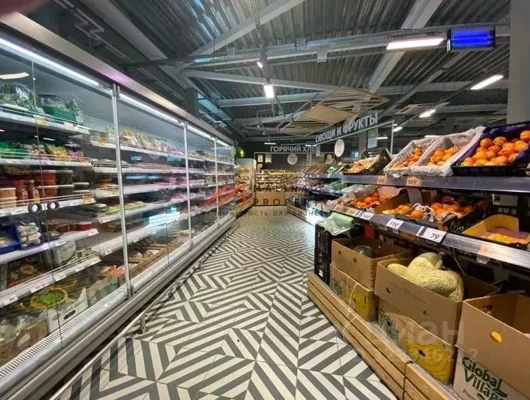 Торговая площадь в Московская область, Красногорск городской округ, д. ... - Фото 2