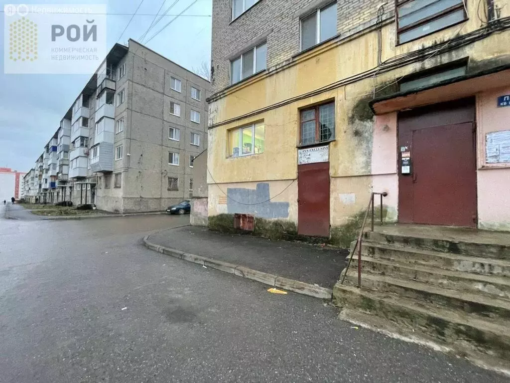 Помещение свободного назначения (655 м) - Фото 2