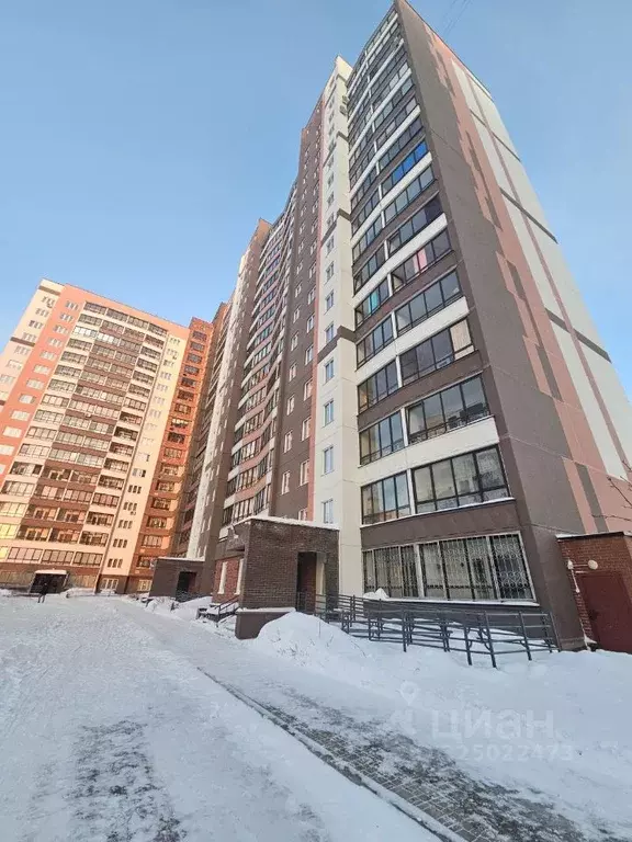 1-к кв. Новосибирская область, Новосибирск Красный просп., 307 (40.0 ... - Фото 1