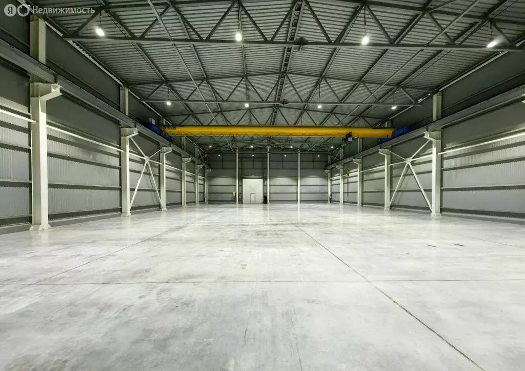 Производственное помещение (1000 м) - Фото 2