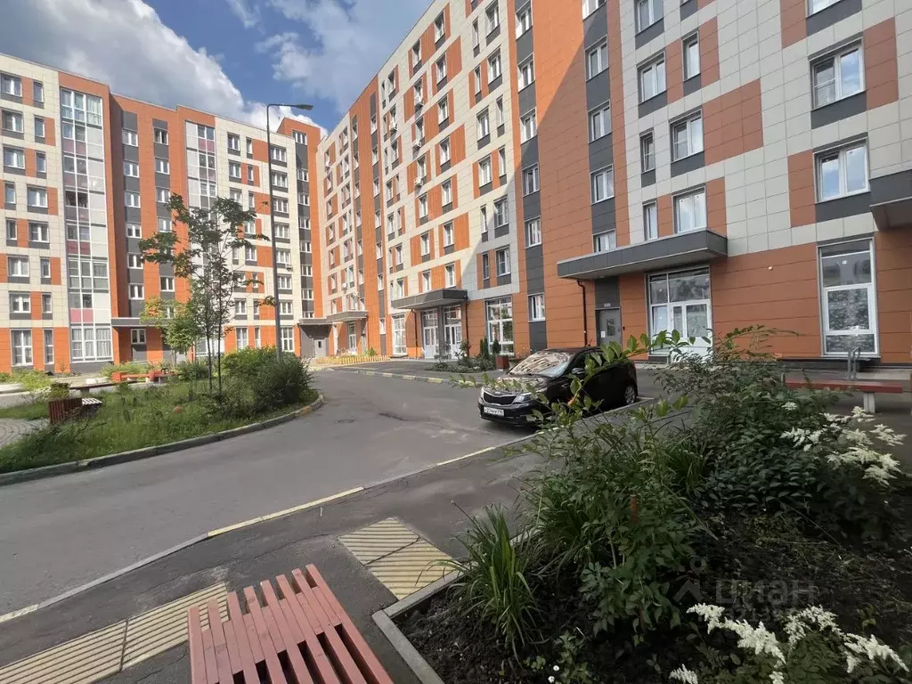 3-к кв. Московская область, Красногорск городской округ, Нахабино пгт ... - Фото 1