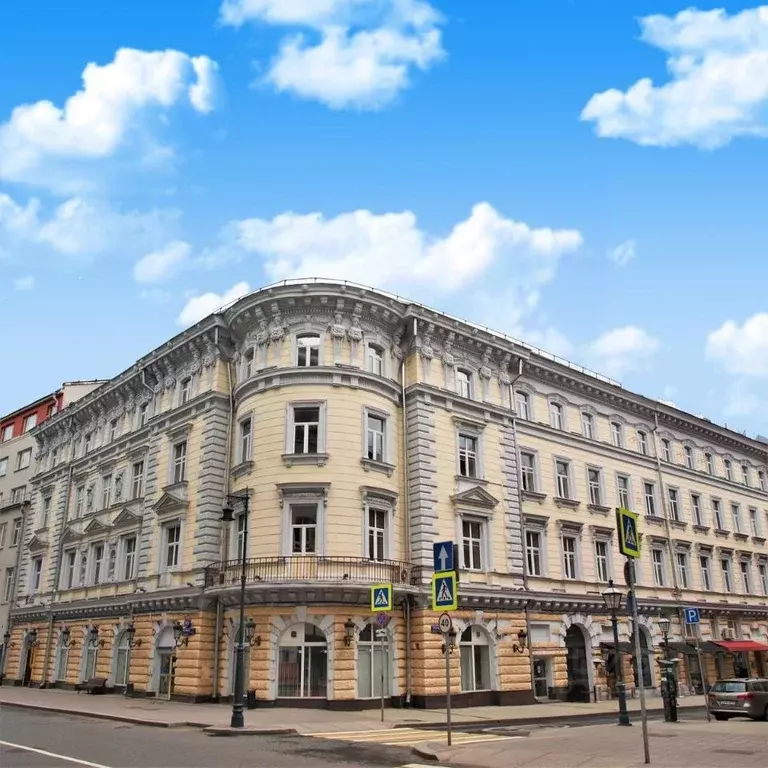 Помещение свободного назначения в Москва ул. Петровка, 20/1 (240 м) - Фото 1