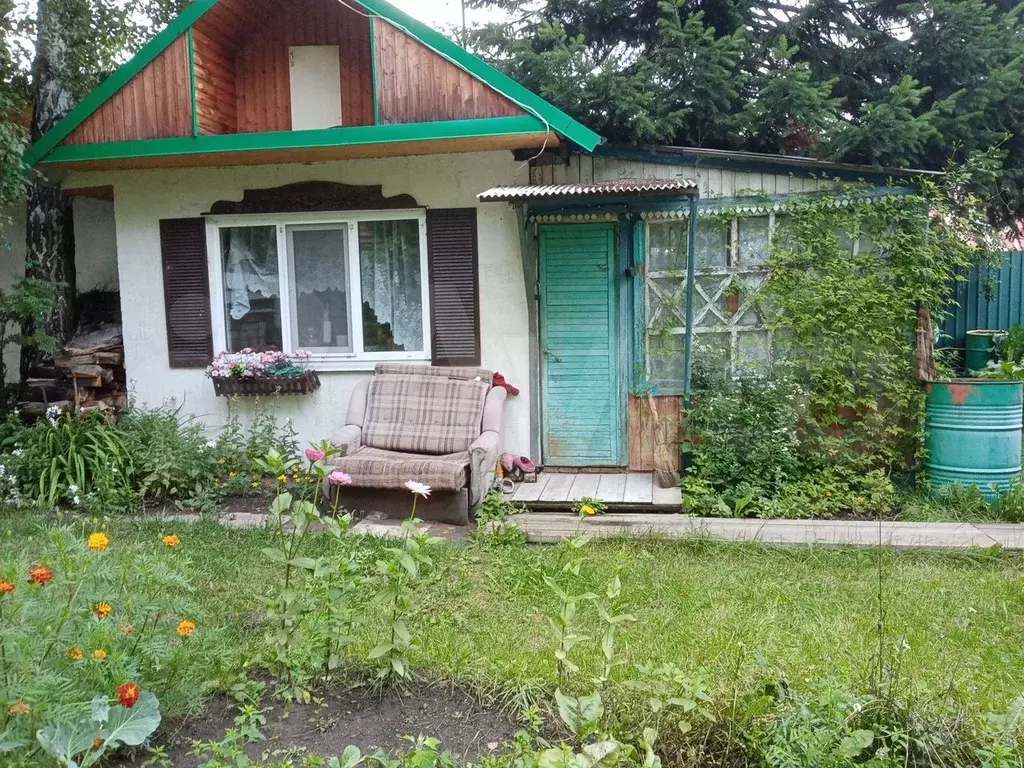 Дача 25 м на участке 7,2 сот. - Фото 0