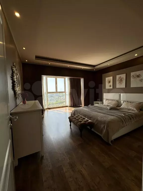 4-к. квартира, 140 м, 24/27 эт. - Фото 1